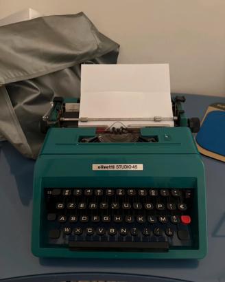 Macchina da scrivere