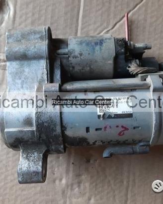 Motorino avviamento audi volkswagen 2.0 tdi 2013