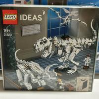 Lego 21320 Ideas - Dinosaurs Fossils Nuovo, sigill