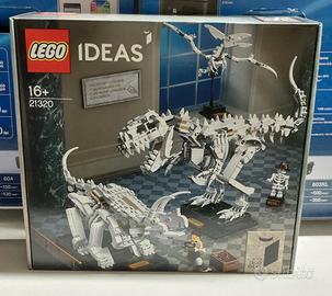 Lego 21320 Ideas - Dinosaurs Fossils Nuovo, sigill