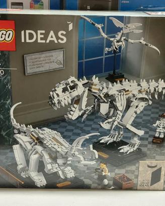 Lego 21320 Ideas - Dinosaurs Fossils Nuovo, sigill