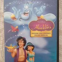 Disney Aladdin dvd