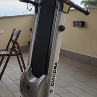 Tapis roulant magnetico Diadora.