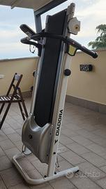 Tapis roulant magnetico Diadora.