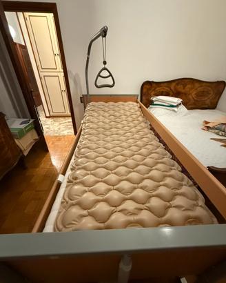letto motorizzato