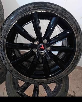 CERCHI TESLA MODEL 3/Y 19"