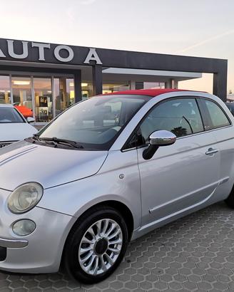 FIAT 500 C 1.3 MJT 75 CV Lounge