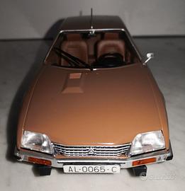 1/24 DIECAST MODEL CITROEN CX PALLAS 2400 (1976)
