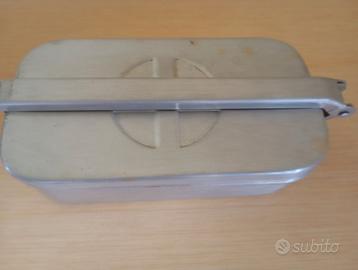 Sterilizzatore per siringhe anni 70