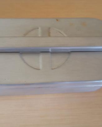 Sterilizzatore per siringhe anni 70