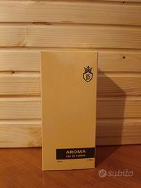 Aroma profumo EDP ispirato intense cafè 100ml