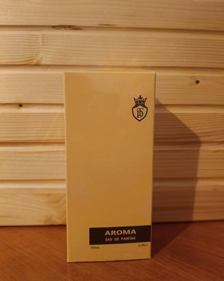 Aroma profumo EDP ispirato intense cafè 100ml
