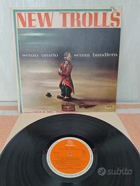 New Trolls - Senza Orario Senza Bandiera