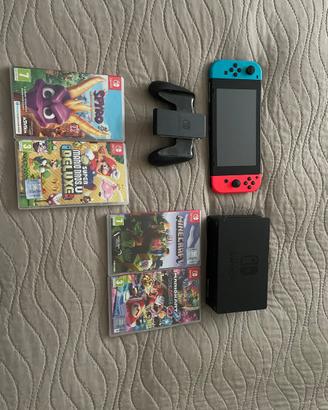 Nintendo switch
