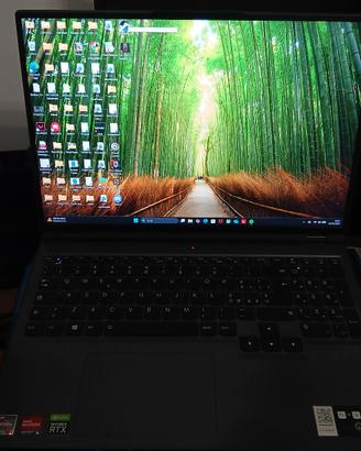 Legion Lenovo 5 pro da gaming