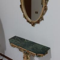 Console d'ingresso