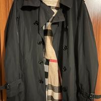 Trench Burberry Uomo L