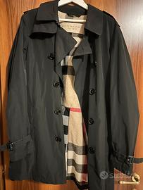Trench Burberry Uomo L