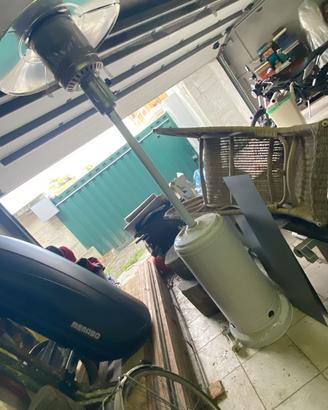 Fungo riscaldante