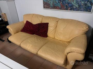 Divano letto Vintage
