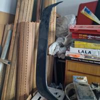 Spoiler con Terzo Stop NUOVO Lada niva