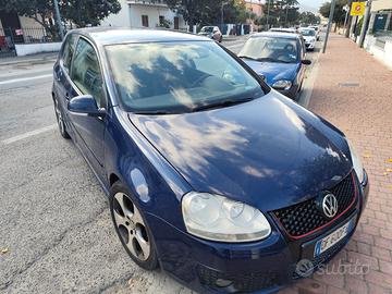 VOLKSWAGEN Golf 5ª serie 2.0 16v 140cv tdi - 2007