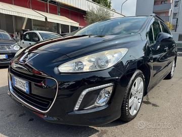 PEUGEOT 308 1.6 8V e-HDi 115CV S&S AUT. SW Sport