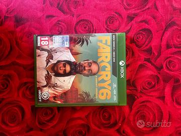 Far cry 6 xbox