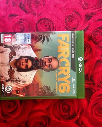 Far cry 6 xbox