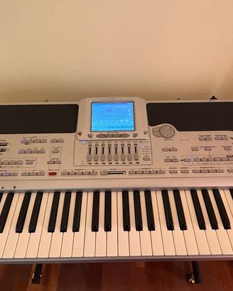 Korg Pa1X 61 tasti + Hard Disk con basi MIDI
