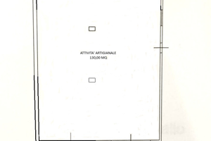 Locale garage/ commerciale 130 mq