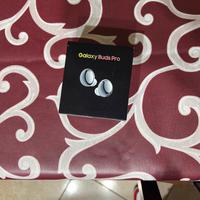 Galaxy buds pro nuove con scatola