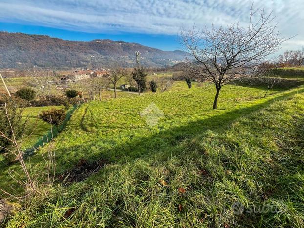 TER. AGRICOLO A LA VALLETTA BRIANZA