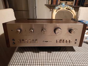 amplificatore major as4000 anni 70 vintage 