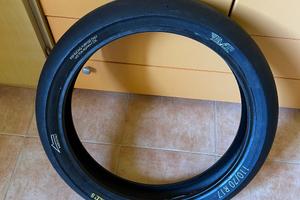 pneumatici slick nuovi