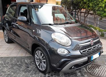 Fiat 500L 1.3 MJ 95 CV Dualogic Cross AUTOM. ITALI