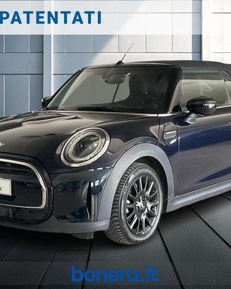 Mini Cooper Cabrio 1.5 Classic Auto