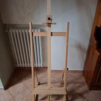 cavalletto da studio PITTURA
