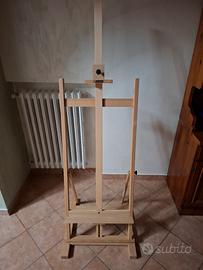 cavalletto da studio PITTURA
