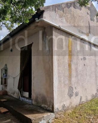 Casetta con terreno a Rovittello