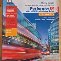 Performer B1(seconda edizione)