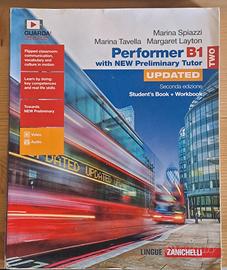 Performer B1(seconda edizione)