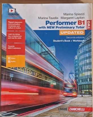 Performer B1(seconda edizione)