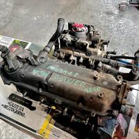 Testata fiat panda 1.2 metano benzina 55202437