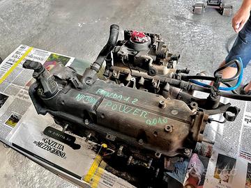 Testata fiat panda 1.2 metano benzina 55202437