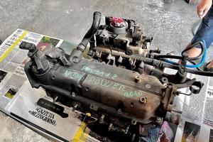 Testata fiat panda 1.2 metano benzina 55202437