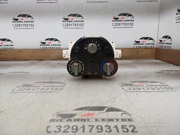 Pannello comandi clima a/c nissan micra iv 2016 27