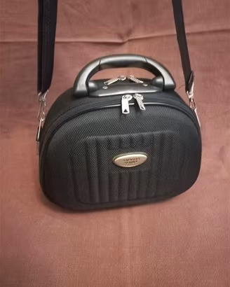 BORSA Beauty case semirigido