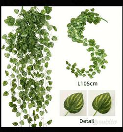 piante ARTIFICIALI  (NUOVE Imballate) MOLTI Pz.