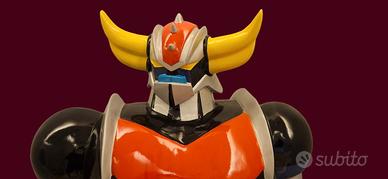 RARISSIMA STATUA DI GOLDRAKE H. 200 CM